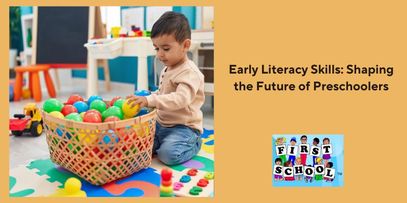 Early Literacy Skills: Shaping the Future of Preschoolers